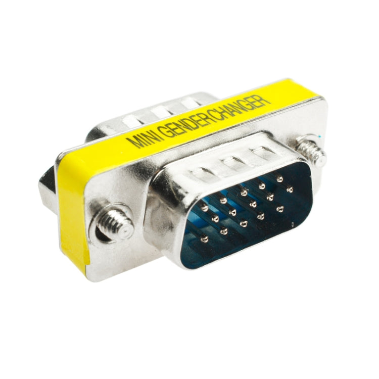 Adattatore VGA 15 pin maschio a VGA 15 pin maschio, VGA Male to Male