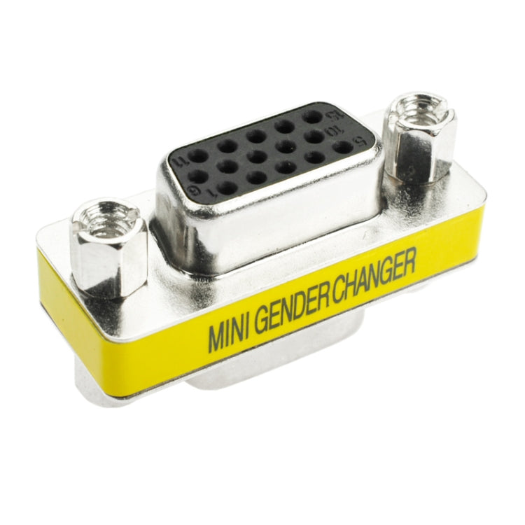 Adattatore VGA 15 pin maschio a VGA 15 pin femmina, VGA Male to Female