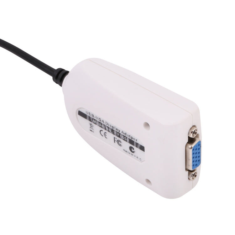 Adattatore multi-monitor/multi-display da USB a VGA, scheda grafica esterna USB 2.0, USB 2.0