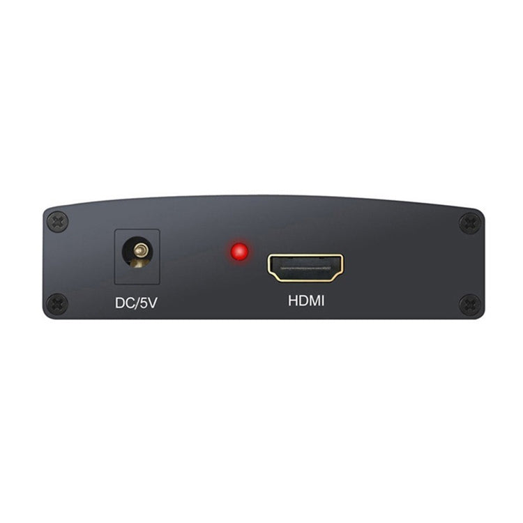 Adattatore VGA a HDMI Full HD 1080P, versione 1.3 standard HDMI, 1.3 Version HDMI