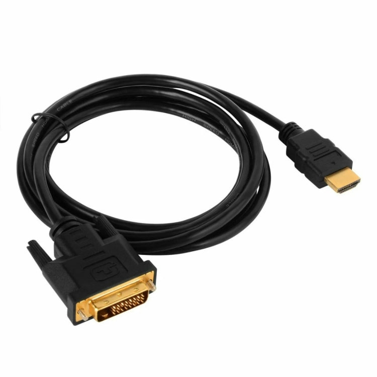 Cavo HDMI a DVI ad alta velocità da 1,8 m, compatibile con PlayStation 3, Length: 1.8m