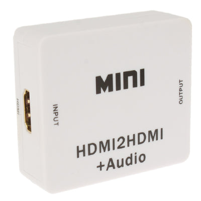 Decodificatore audio da mini HDMI a HDMI, Mini HDMI to HDMI