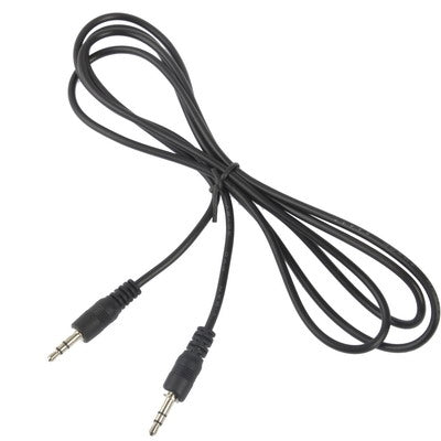 Cavo Aux, cavo audio stereo mini plug maschio da 3,5 mm, 1.5m