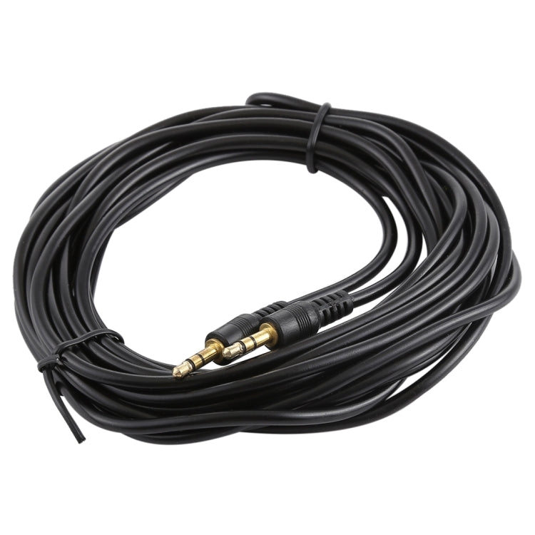 Cavo Aux, cavo audio stereo mini plug maschio da 3,5 mm, 5m