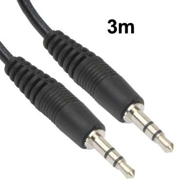 Cavo Aux, cavo audio stereo mini plug maschio da 3,5 mm, 3m