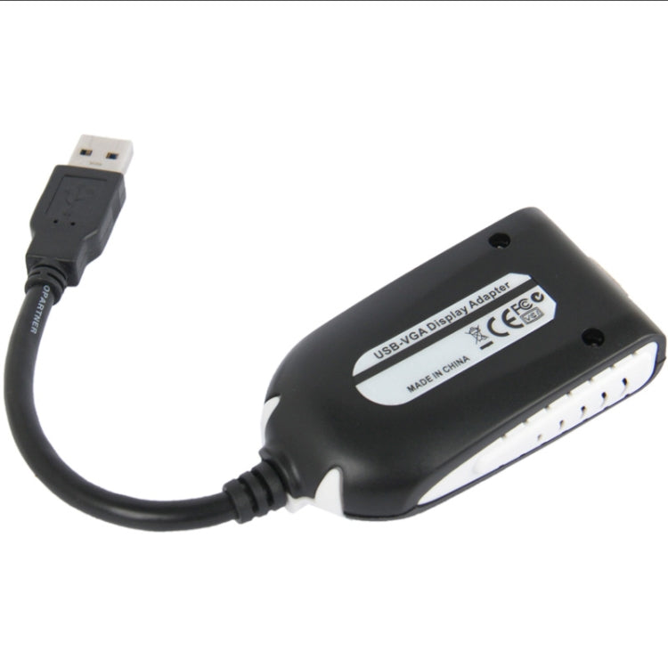 Adattatore display da USB 3.0 a VGA, risoluzione: 1920 x 1080, USB 3.0 (Resolution: 1920 x 1080)