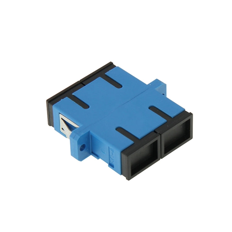 Flangia / connettore / adattatore / dispositivo radice di loto per fibra duplex multimodale SC-SC, Multimode Duplex