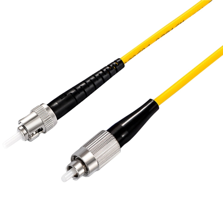 Ponticello in fibra ottica monomodale single-core FC-FC, lunghezza: 3 m, Single-Core Single Mode