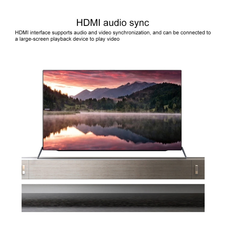 Convertitore adattatore Mini DisplayPort maschio 3 in 1 a HDMI + VGA + DVI femmina per Mac Book Pro Air, lunghezza cavo: 18 cm, Mini DP to HDMI+VGA+DVI (Good)