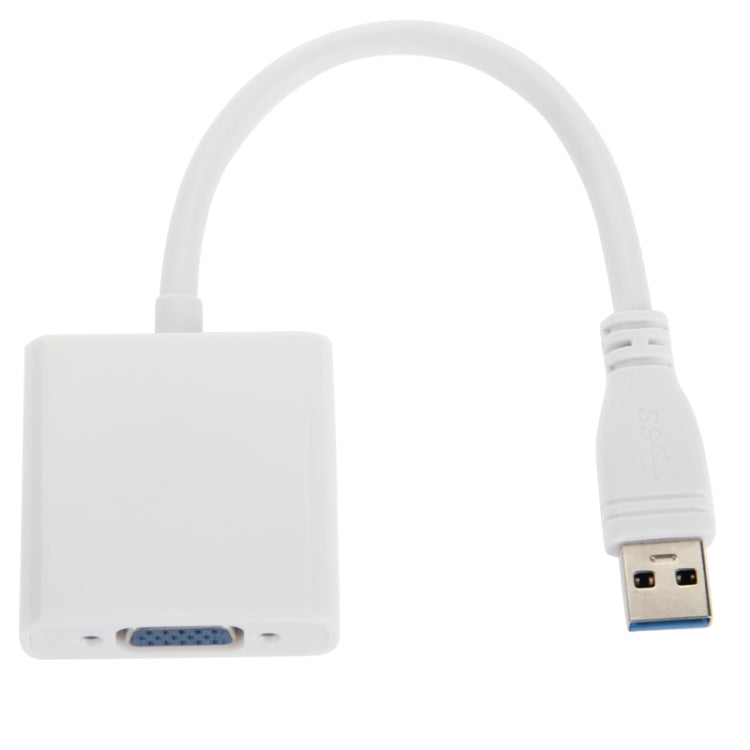 Convertitore adattatore multi-display da USB 3.0 a VGA Scheda grafica video esterna, USB 3.0