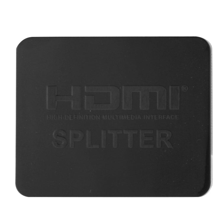 Mini splitter Full HD 4K 1x2 HDMI 3D V1.4b per HDTV/STB/DVD/proiettore/DVR, HDMI V1.4b