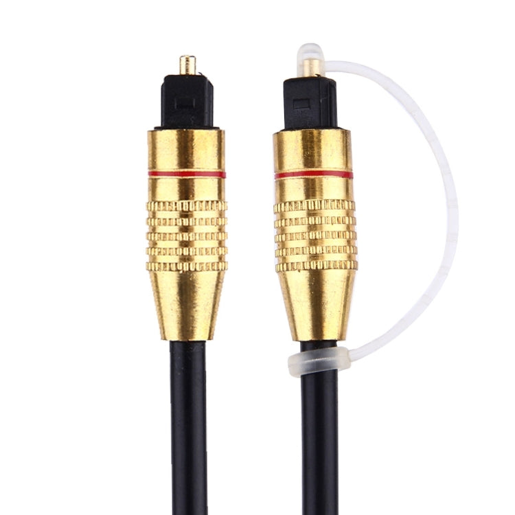 Cavo Toslink in fibra ottica audio digitale, lunghezza cavo: 3 m, diametro esterno: 5,0 mm, 3m