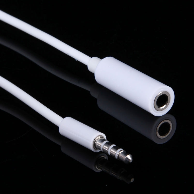 Cavo audio stereo jack da 3,5 mm maschio a 2 femmine per iPhone 6S e 6S Plus e 6 e 6 Plus e 5, iPad Air 2 e Air, Samsung, iPod laptop, MP3, lunghezza: 24 cm, 3.5mm Male to 2 Female