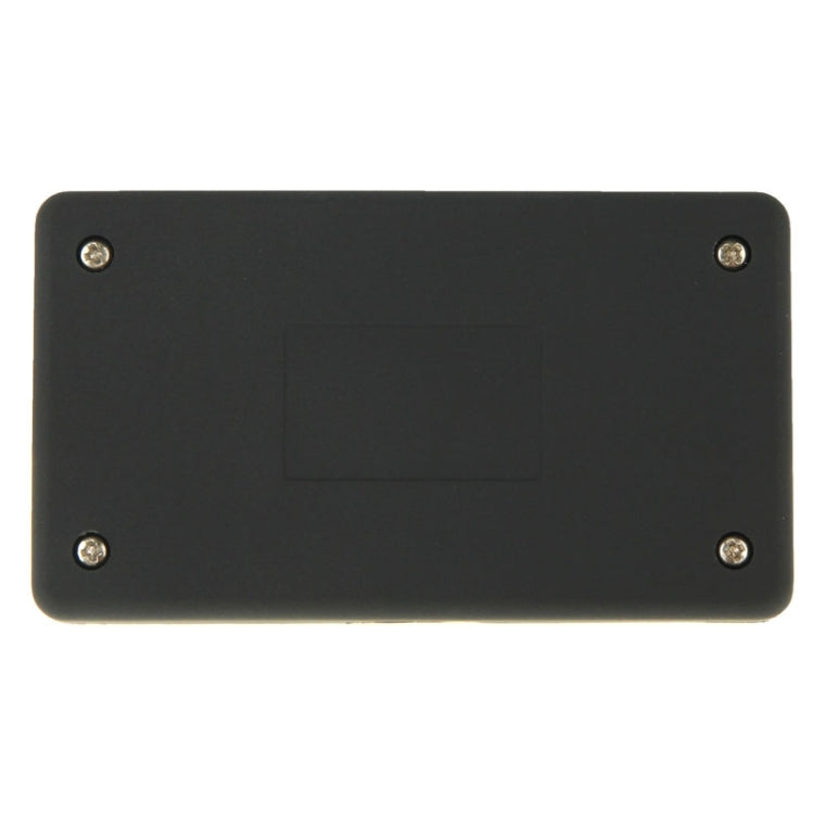 Mini selettore 3x1 HD 1080P HDMI V1.3 con telecomando per HDTV/STB/DVD/proiettore/DVR, 1x3 HDMI V1.3