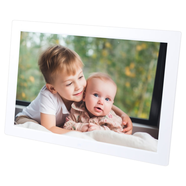 17 Inch Digital Photo Frame with Music and Movie Media Player with Remote Control, Mstar V59 Program, Support USB/SD Card/HD Port, Built-in Stereo Speaker