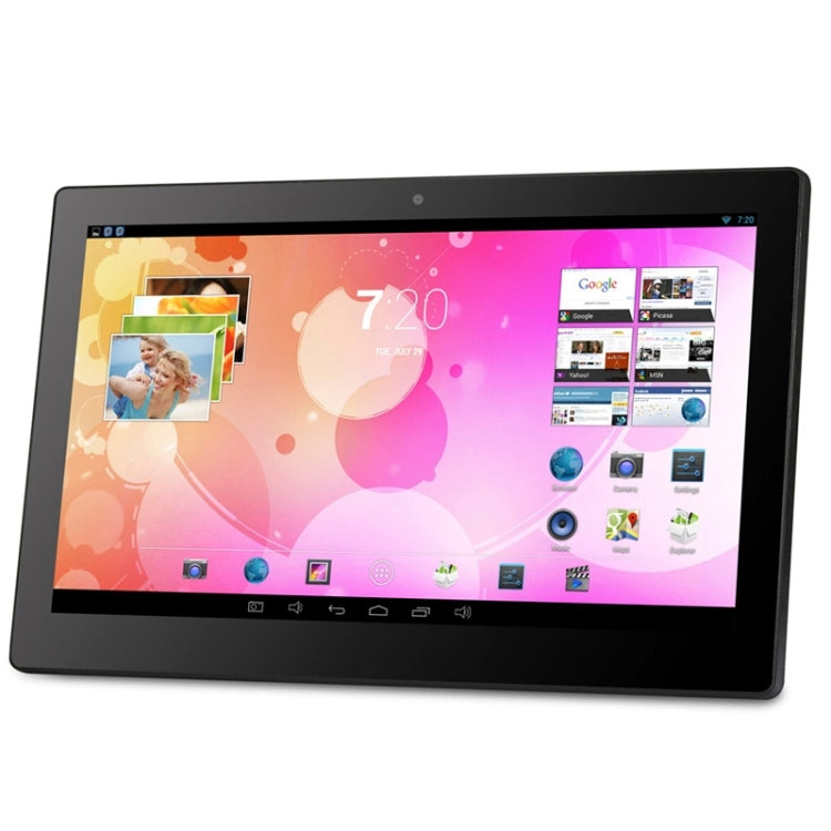 Touch screen HSD-P537 PC tutto in uno con supporto, 2 GB+16 GB, 15,6 pollici Full HD 1080P Android 6.0 Quad Core Cortex A17 1,8 GHz, supporto Bluetooth, WiFi, scheda SD, USB OTG, P537/15.6 inch