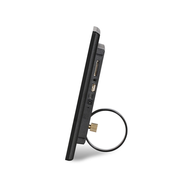 HSD-P538, PC tutto in uno touch screen con supporto, 2 GB+16 GB, 14 pollici IPS Android 6.0 Dual-core A72+Quad-core A53 2,0 GHz, supporto Bluetooth, WiFi, scheda SD, USB OTG, P538/14 inch