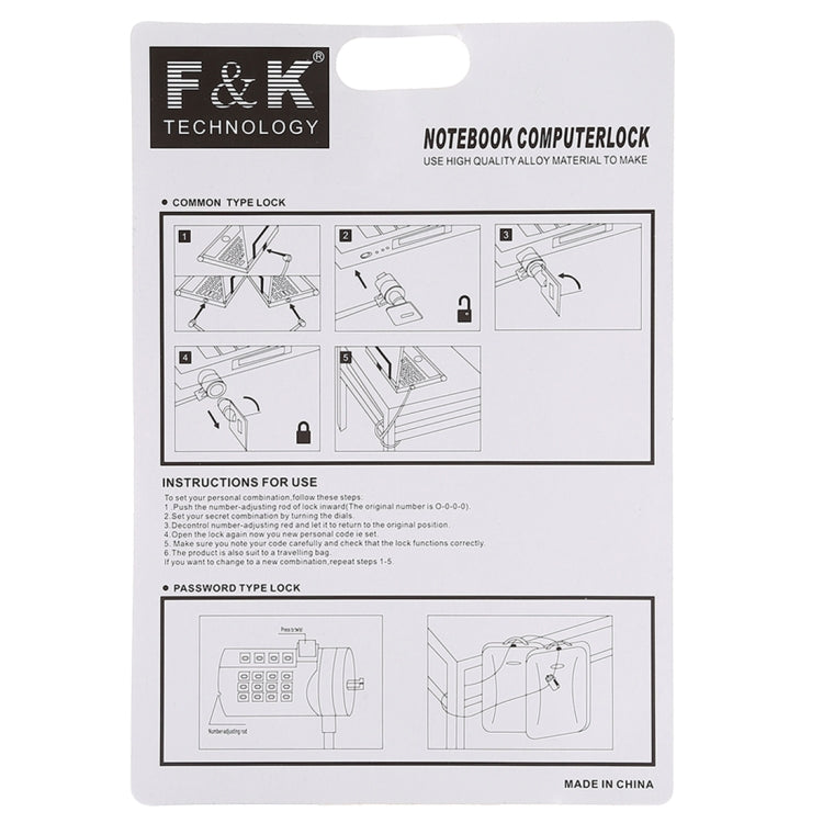Cavo a catena antifurto per notebook da ufficio, portatile, PC, scrivania, chiave, lucchetto di sicurezza, lunghezza: circa 1,2 m, Length: 1.2m