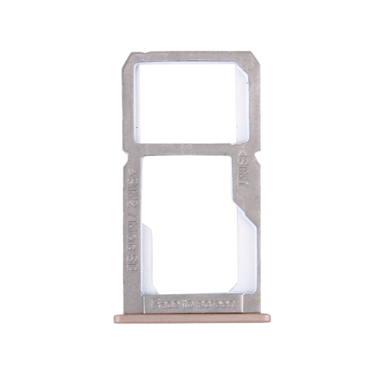 Per OnePlus X Vassoio SIM + SIM / SD, For Oneplus X, Oneplus X (Gold)
