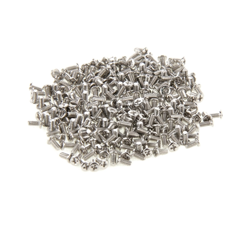 Set 100 viti 1.4x3.0 mm per riparazione telefoni Samsung
