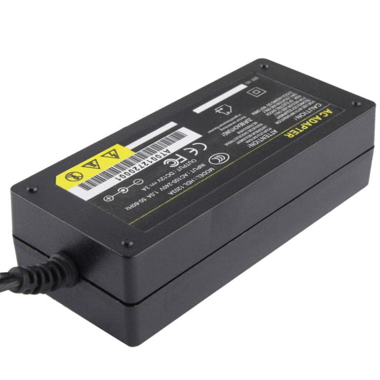 Adattatore di alimentazione CA DVR 12 V 3 A / 4 canali con spina UK, punte di uscita: 5,5 x 2,5 mm, EU Plug 12V 3A, AU Plug 12V 3A, UK Plug 12V 3A, US Plug 12V 3A
