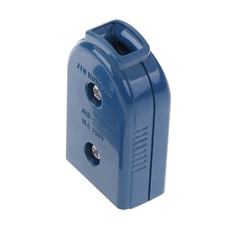 Adattatore per presa di corrente da viaggio universale da parete CA femmina con spina americana, US Plug Female