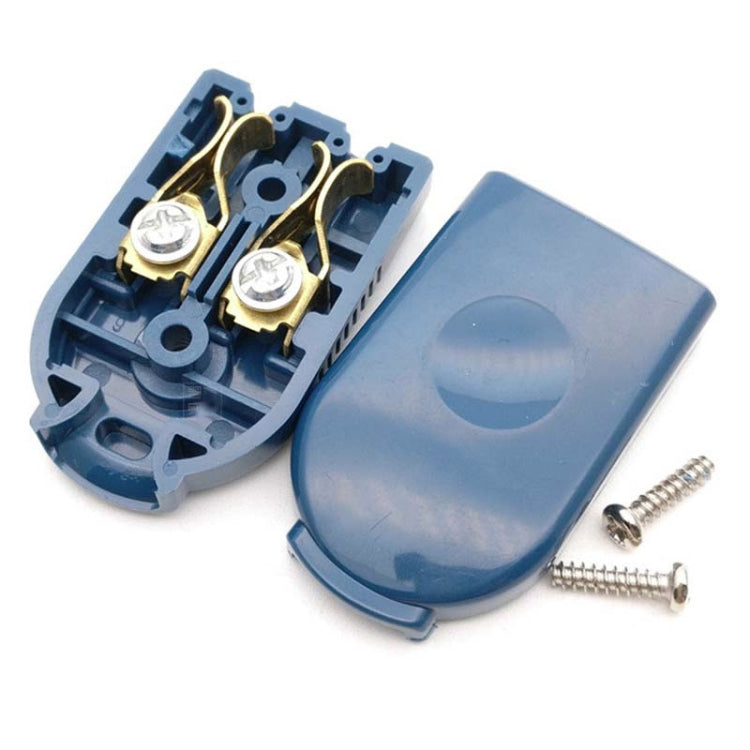 Adattatore per presa di corrente da viaggio universale da parete CA femmina con spina americana, US Plug Female