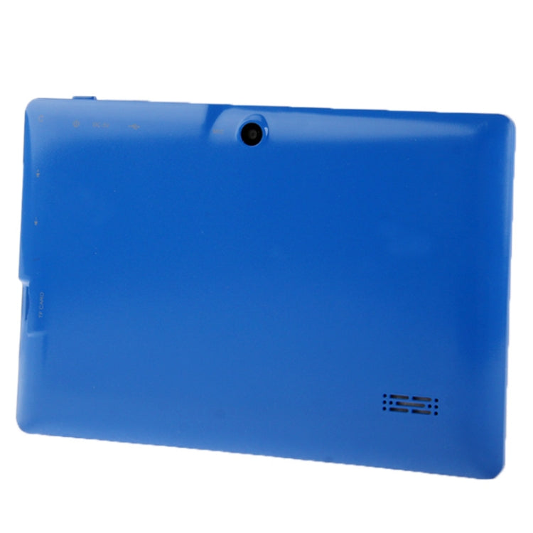 Android 4.0, rotazione menu a 360 gradi, Allwinner A33 Quad Core fino a 1,5 GHz, WiFi, Bluetooth