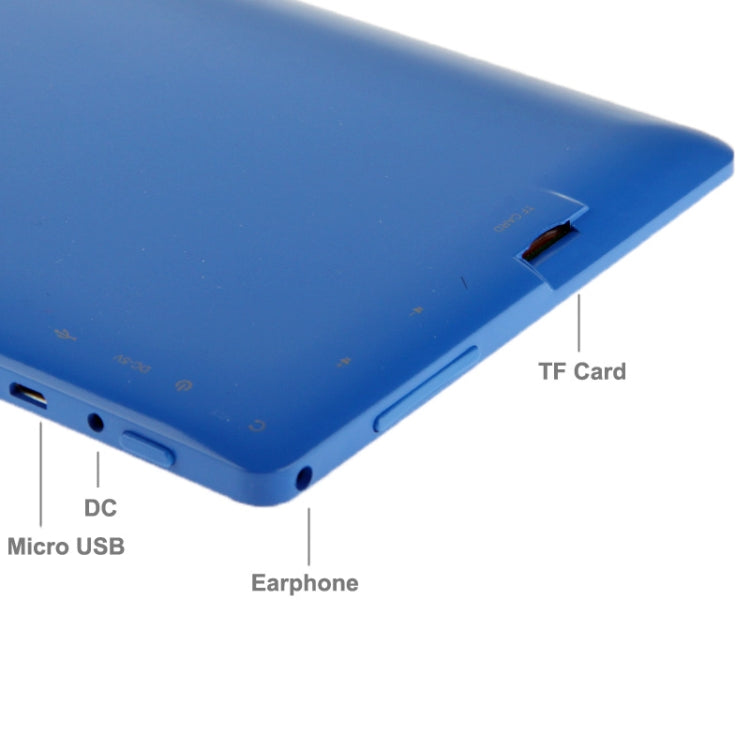 Android 4.0, rotazione menu a 360 gradi, Allwinner A33 Quad Core fino a 1,5 GHz, WiFi, Bluetooth