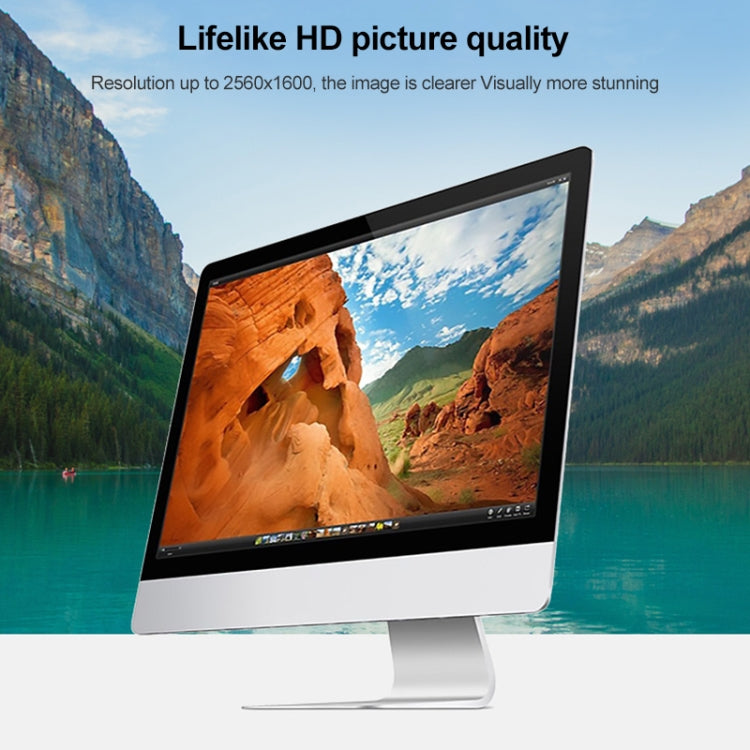 Cavo Mini DP DisplayPort per Apple iMac MacBook Pro, lunghezza: 2 m, Mini DP to Mini DP Male