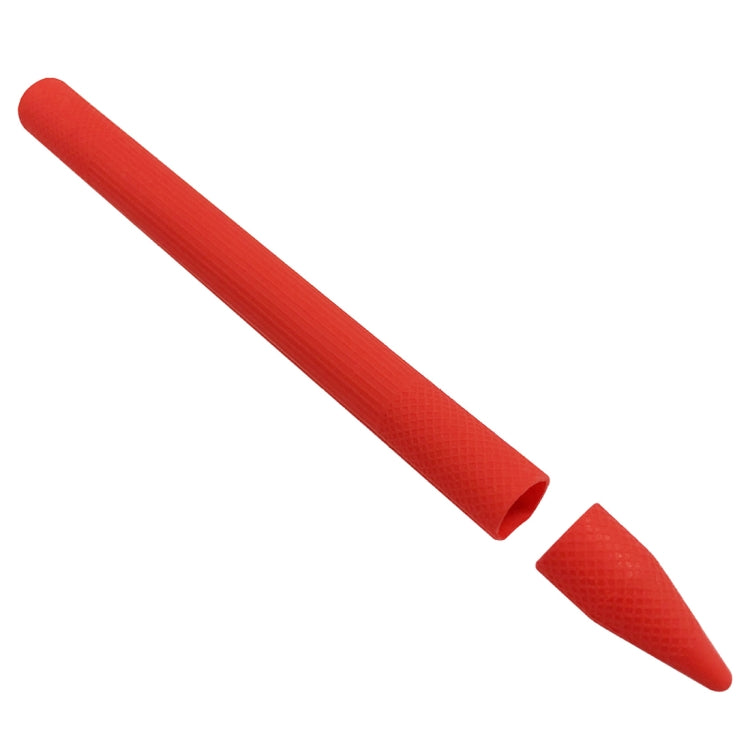 Custodia protettiva in gel di silice con penna stilo per Microsoft Surface Pro 5/6