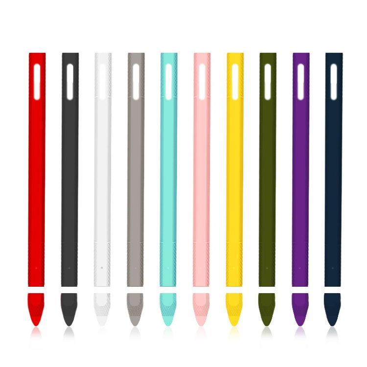Custodia protettiva in gel di silice con penna stilo per Microsoft Surface Pro 5/6