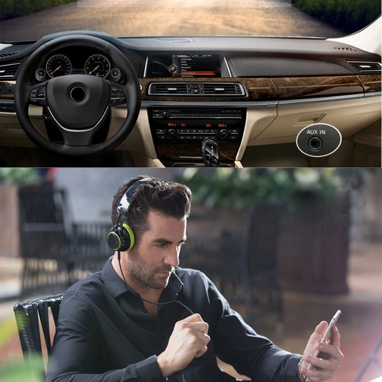 Cavo audio a gomito maschio-maschio AV01 da 3,5 mm, lunghezza: 50 cm, 50cm