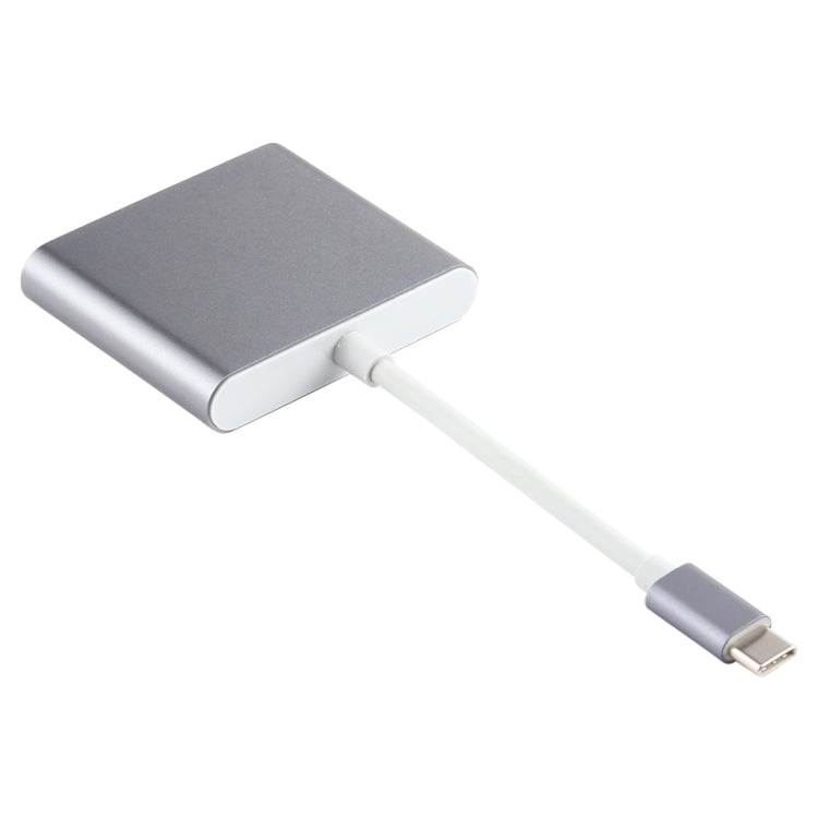 Uscita doppia interfaccia HDMI 4K Ultra HD su adattatore USB-C/Type-C