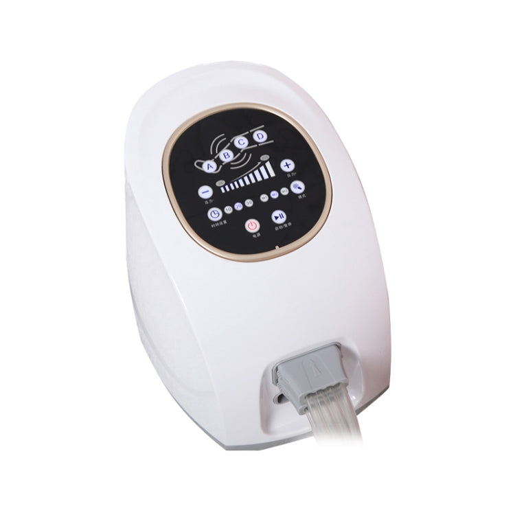 RD-M2857 Airbag a mano singola Massaggiatore a pressione d'aria intelligente all-inclusive con host, supporto per massaggio di temporizzazione/posizionamento e 10 tipi di forza regolabile, spina americana o europea, Hand