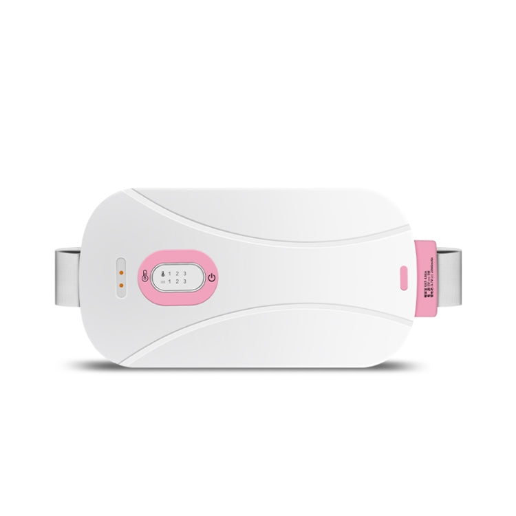 Donne Crampi mestruali Sollievo dal dolore Assistenza sanitaria Cintura calda per utero Moxibustione termica e impacco caldo Nuan Gongbao