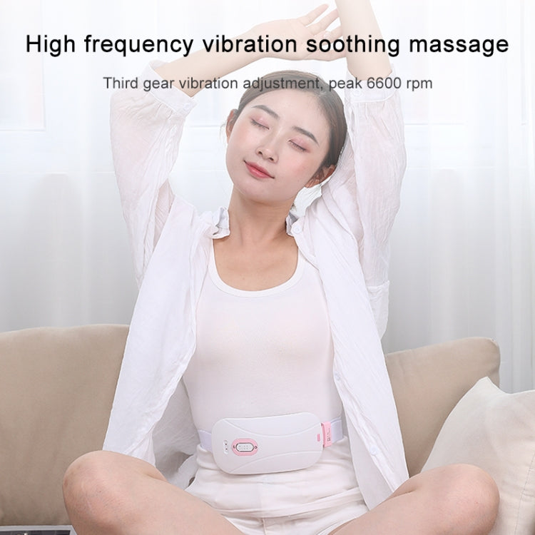 Donne Crampi mestruali Sollievo dal dolore Assistenza sanitaria Cintura calda per utero Moxibustione termica e impacco caldo Nuan Gongbao