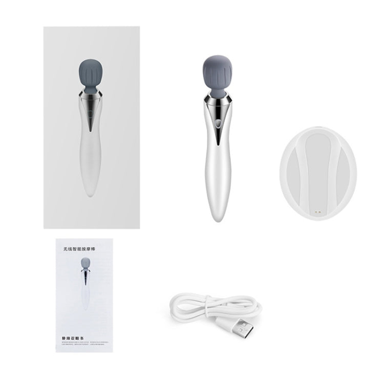 Bastone da massaggio elettrico portatile mini multifunzionale per fisioterapia