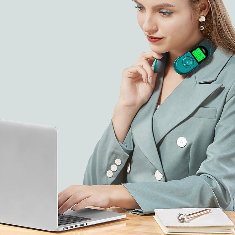 REMAX LIFE PANGAO Massaggiatore intelligente per spalle e collo Strumento per fisioterapia per collo a impulsi