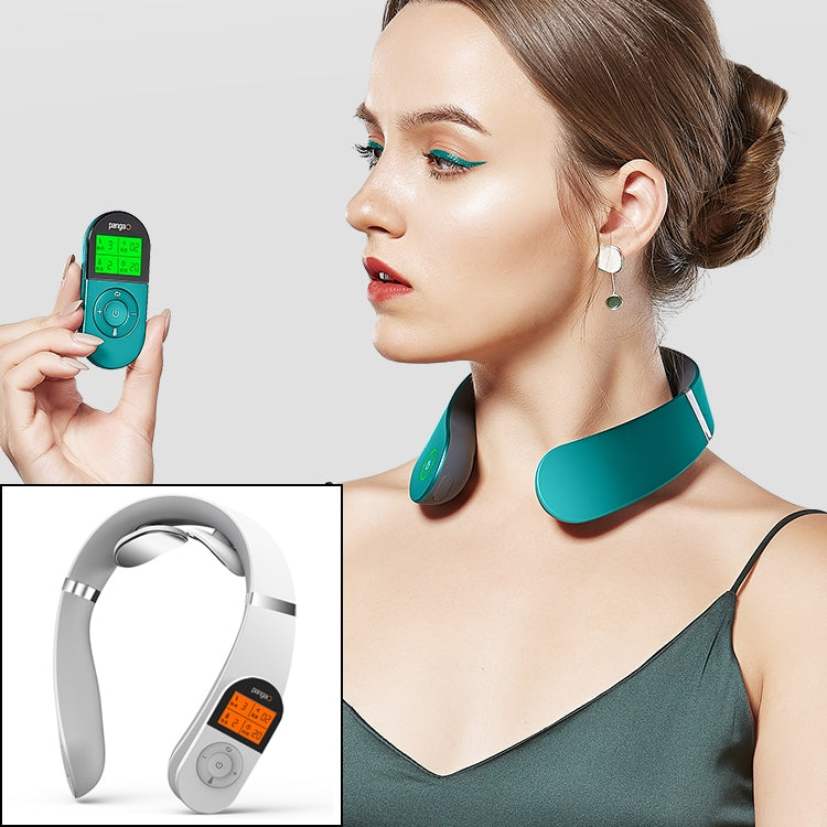 REMAX LIFE PANGAO Massaggiatore intelligente per spalle e collo Strumento per fisioterapia per collo a impulsi