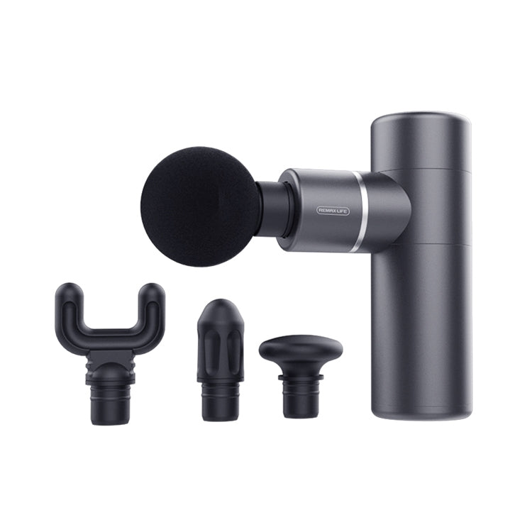 REMAX LIFE RL-PC09 Massaggiatore per fasce per massaggio corpo Massaggiatore portatile per tessuti profondi