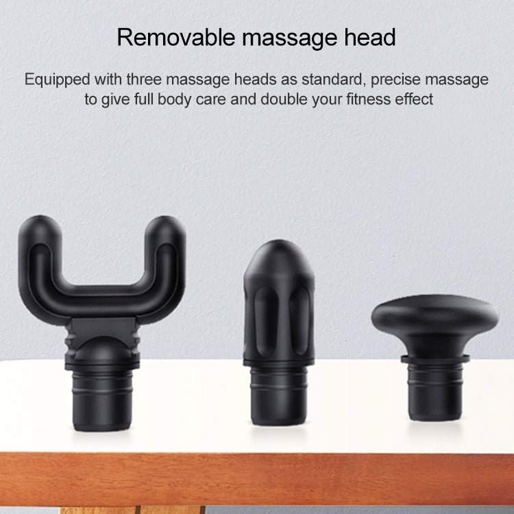 REMAX LIFE RL-PC09 Massaggiatore per fasce per massaggio corpo Massaggiatore portatile per tessuti profondi