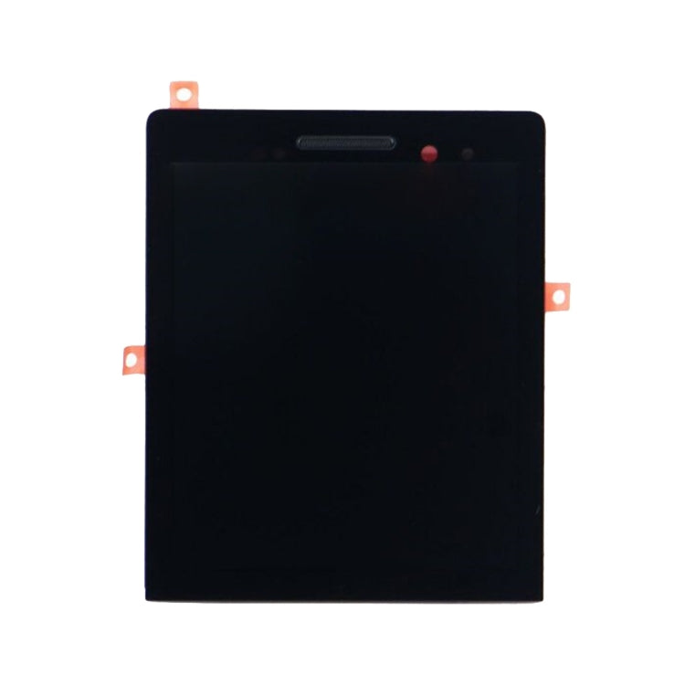 Complete LCD Screen and Digitizer Assembly with Frame for BlackBerry P9983, BlackBerry P9983