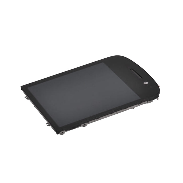 LCD Screen and Digitizer Full Assembly with Frame for BlackBerry Q10, For Blackberry Q10, BlackBerry Q10