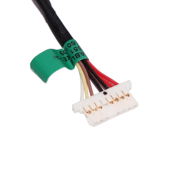 Cavo jack di alimentazione CC per HP 15-AU 15-AU010WM 15-AU020WM 15-AU023CL 15-AU030W, For HP 15-AU