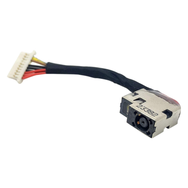 Cavo jack di alimentazione CC per HP 15-BC Omen 15-AX 799751-Y50 799751-S50 799751-F50, For HP 15-BC