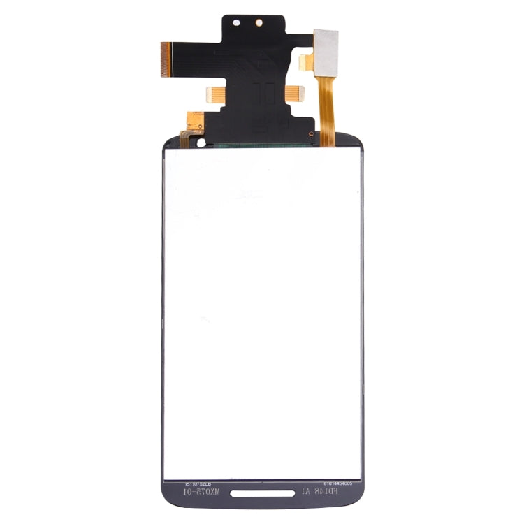 Display LCD + pannello touch per Motorola Moto X Play / X (3a generazione) / XT1562 / XT1563 5,5 pollici, For Moto X Play, For Motorla Moto X Play