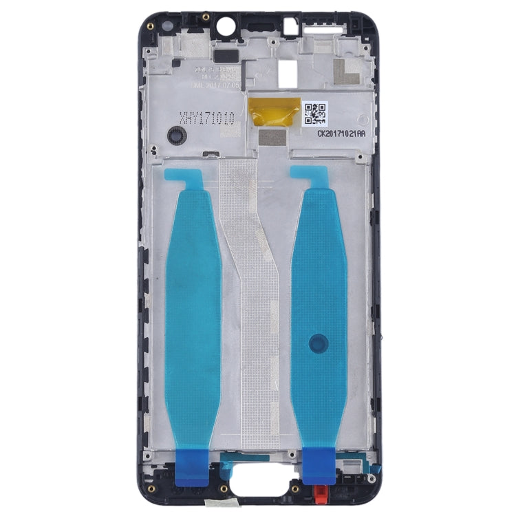 Piastra cornice cornice LCD alloggiamento anteriore per Asus Zenfone 4 Max ZC554KL X00IS X00ID, For Asus X00IS, For Asus ZC554KL
