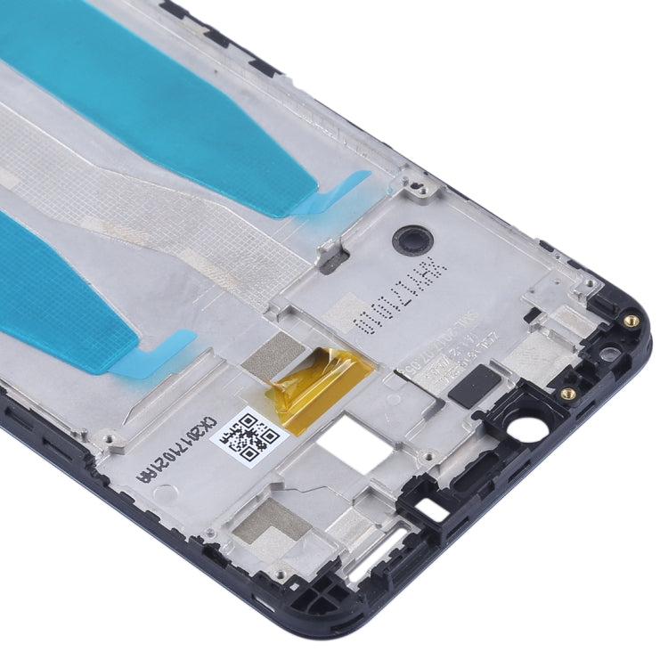 Piastra cornice cornice LCD alloggiamento anteriore per Asus Zenfone 4 Max ZC554KL X00IS X00ID, For Asus X00IS, For Asus ZC554KL