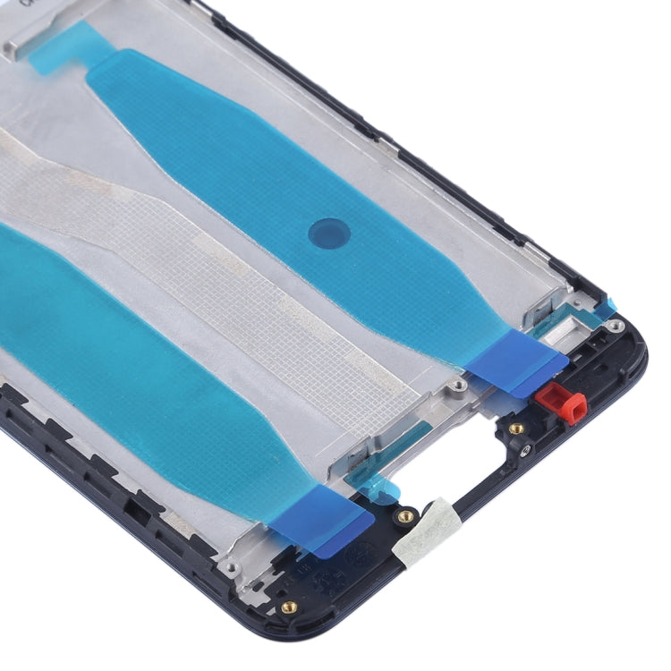 Piastra cornice cornice LCD alloggiamento anteriore per Asus Zenfone 4 Max ZC554KL X00IS X00ID, For Asus X00IS, For Asus ZC554KL